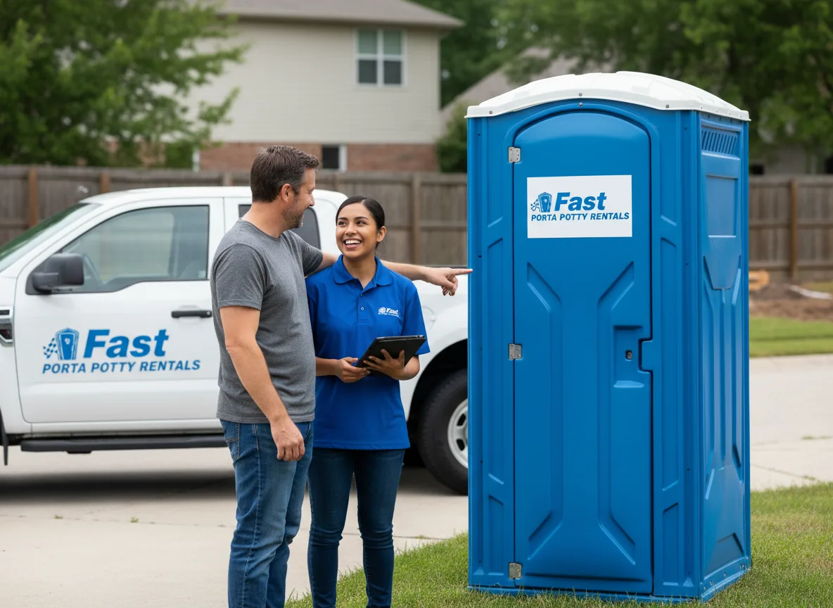 Standard Porta Potty Rentals New Hampton, IA FAQs